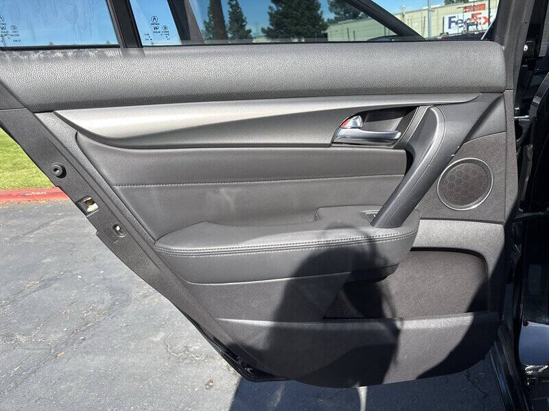 2014 Acura TL w/Tech