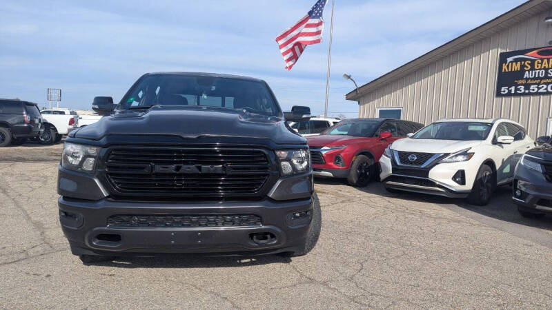 2022 RAM 1500 Big Horn