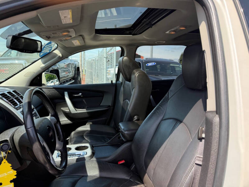 2011 GMC Acadia SLT-1