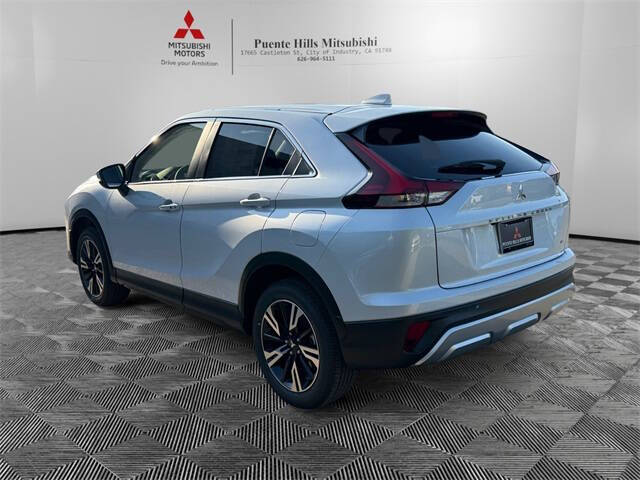 2026 Mitsubishi Eclipse Cross SE
