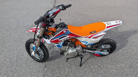 2025 TrailMaster SK110 ES