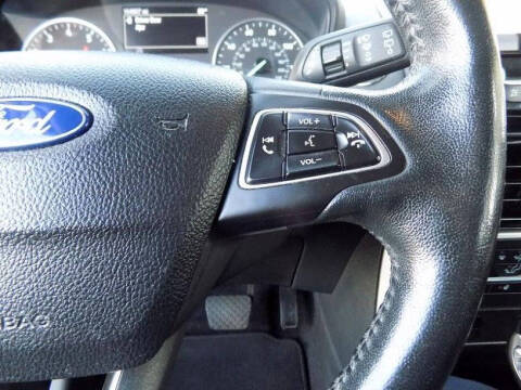 2019 Ford EcoSport Titanium