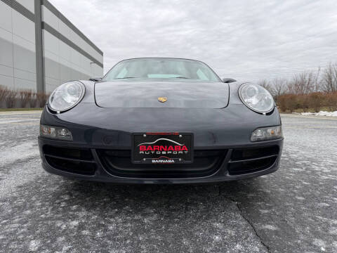 2007 Porsche 911 Carrera 4S