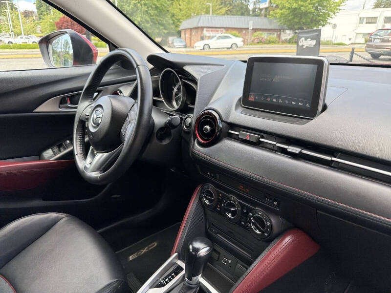 2017 Mazda CX-3 Touring