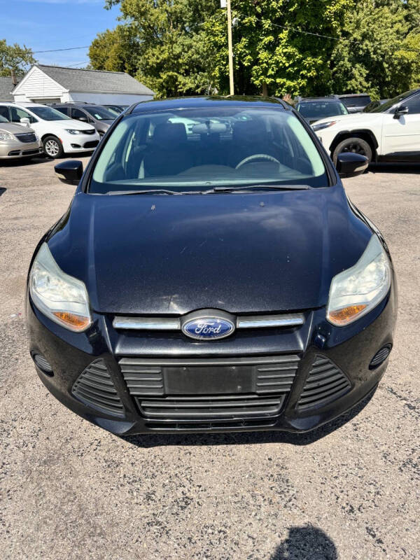 Used 2013 Ford Focus SE with VIN 1FADP3K23DL162454 for sale in Hilliard, OH