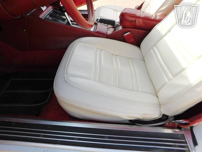 1976 Chevrolet Corvette