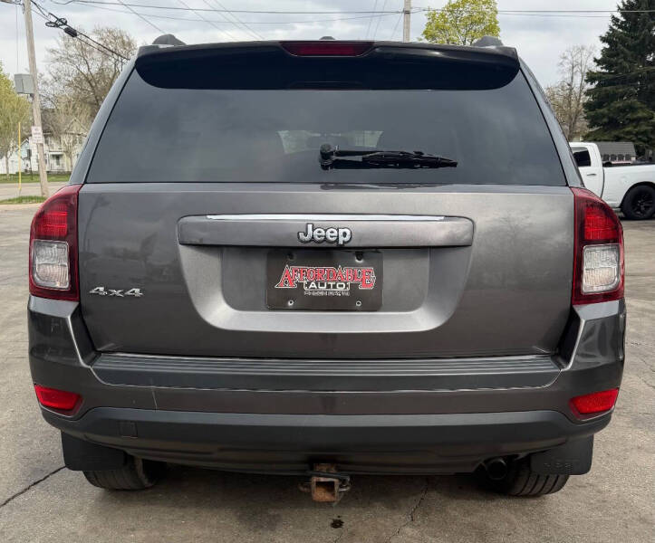 2016 Jeep Compass Sport