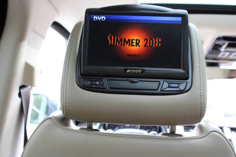 2017 Land Rover Range Rover Sport HSE