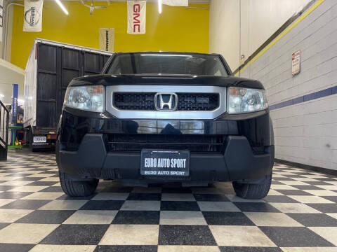 2011 Honda Element EX