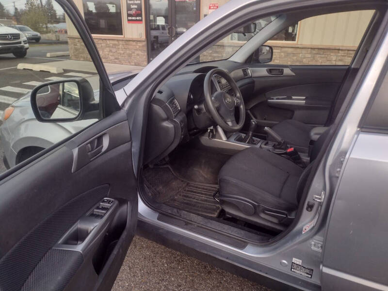 2013 Subaru Forester 2.5X