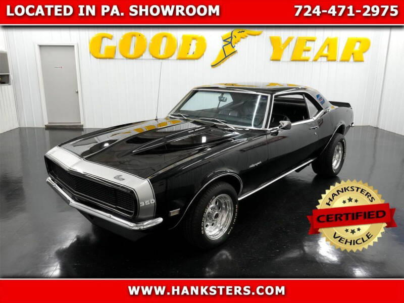 1968 Chevrolet Camaro For Sale In Tallahassee FL Carsforsale