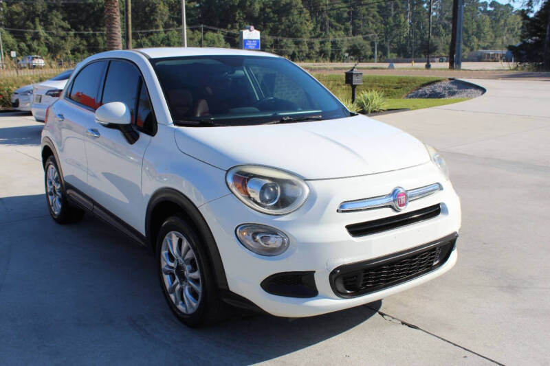 2016 FIAT 500X Easy