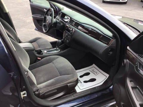 2012 Chevrolet Impala LS