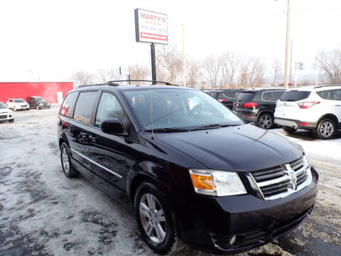 2010 Dodge Grand Caravan Crew