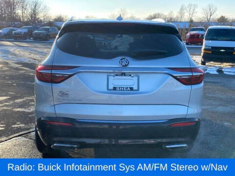 2021 Buick Enclave Essence