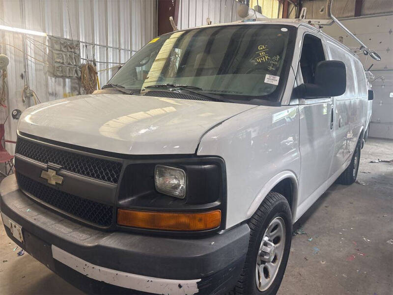 2010 Chevrolet Express 1500