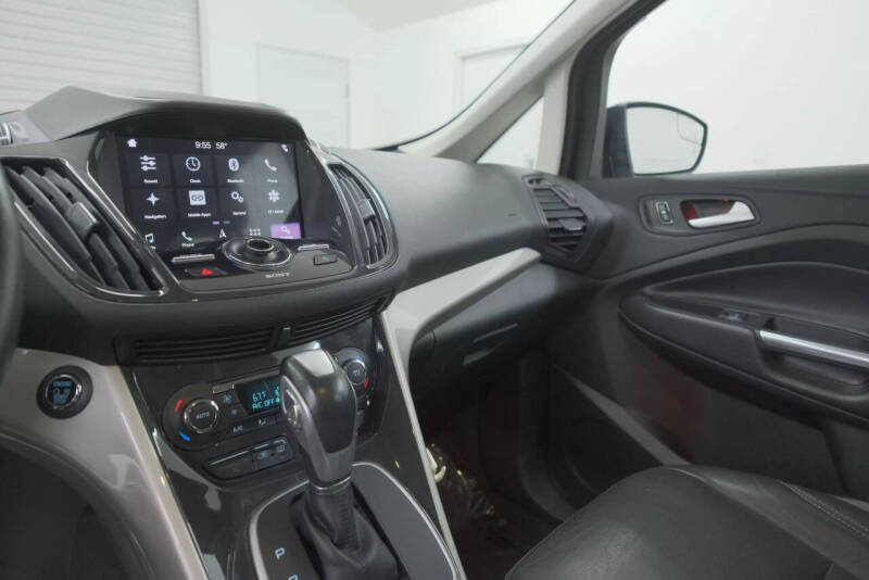 2016 Ford C-MAX Energi SEL