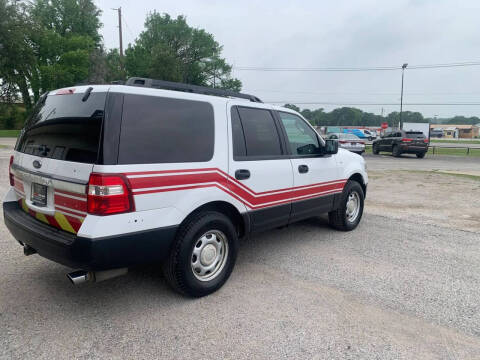 2017 Ford Expedition XL Fleet