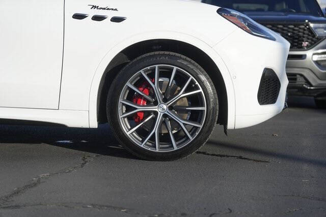 2023 Maserati Grecale Modena