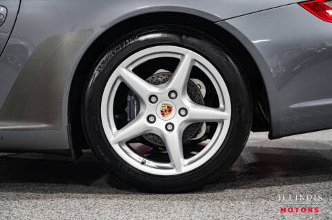 2005 Porsche 911 Carrera