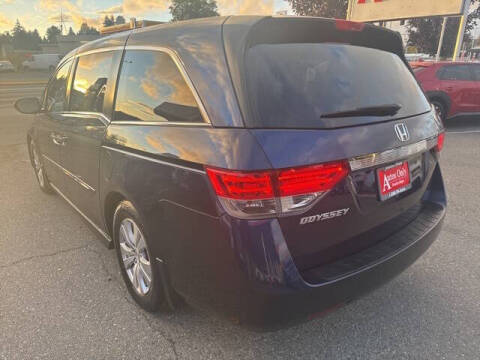 2015 Honda Odyssey EX-L