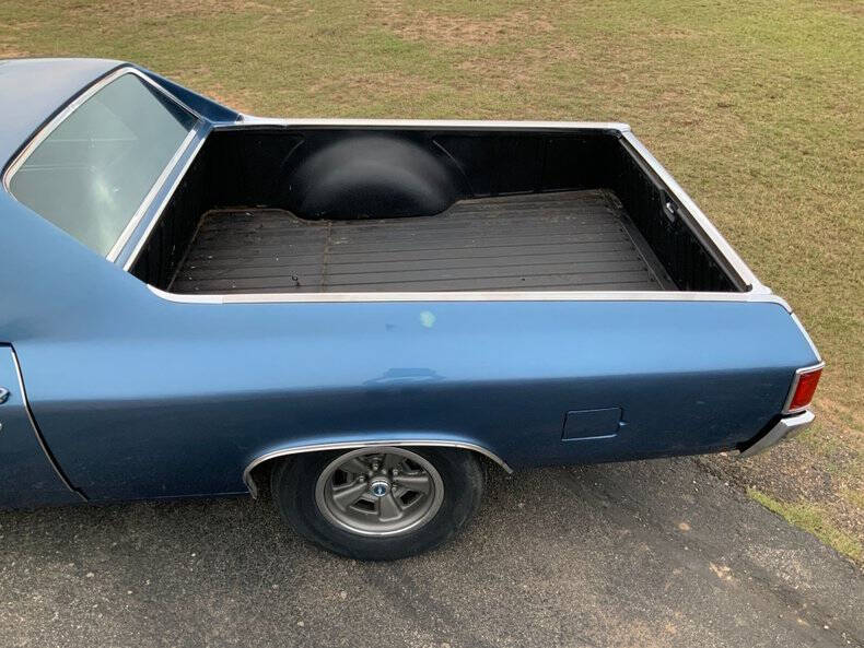 1971 Chevrolet El Camino