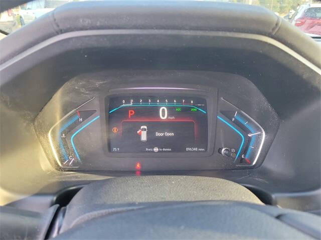 2018 Honda Odyssey EX-L