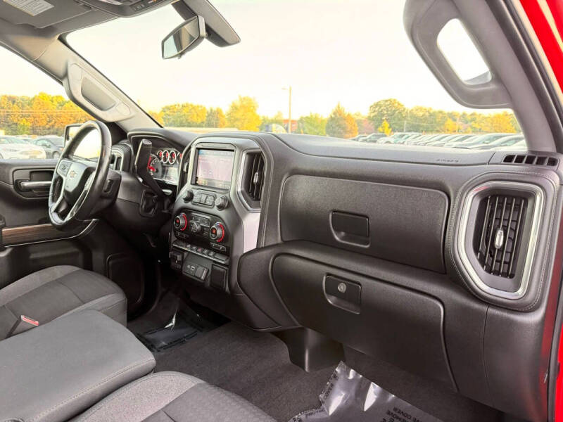 2019 Chevrolet Silverado 1500