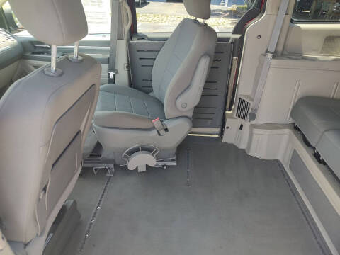 2008 Dodge Grand Caravan SXT