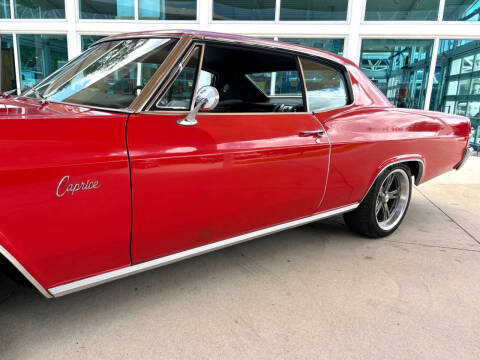 1966 Chevrolet Caprice