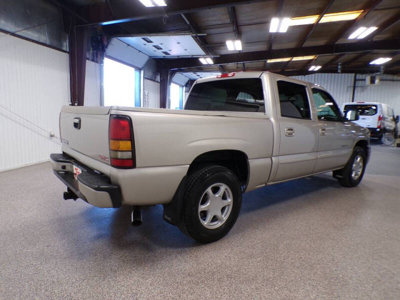 2006 GMC Sierra 1500 Denali