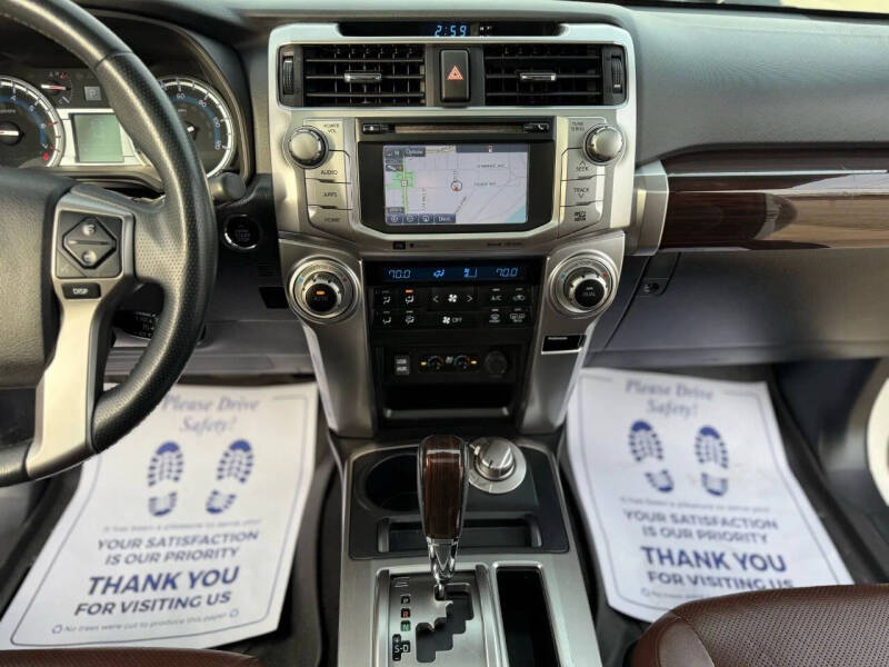 2019 Toyota 4Runner Limited