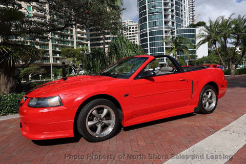 2001 Ford Mustang GT