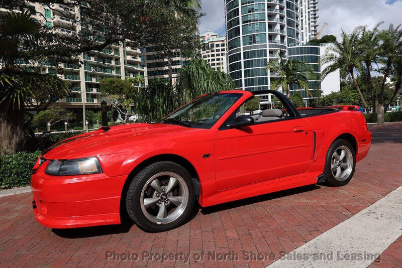 2001 Ford Mustang GT