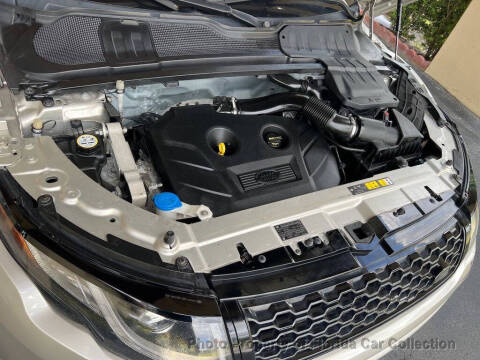 2017 Land Rover Range Rover Evoque HSE Dynamic
