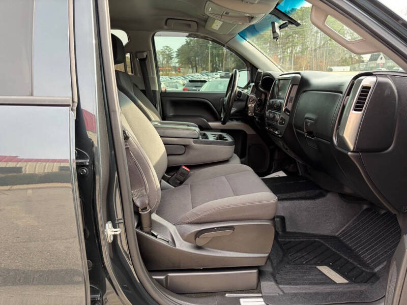 2018 Chevrolet Silverado 1500 LT Z71