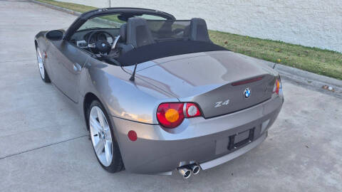 2003 BMW Z4 3.0i