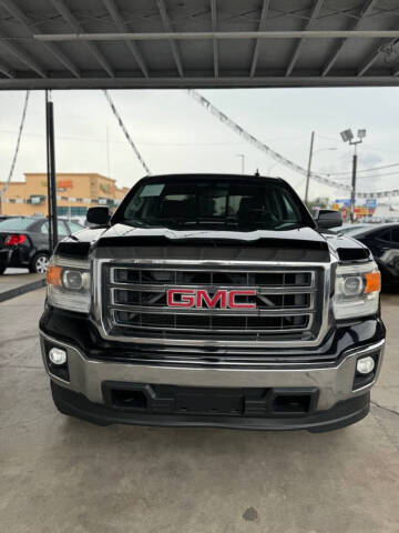 2015 GMC Sierra 1500 for sale at Car World Center in Victoria TX