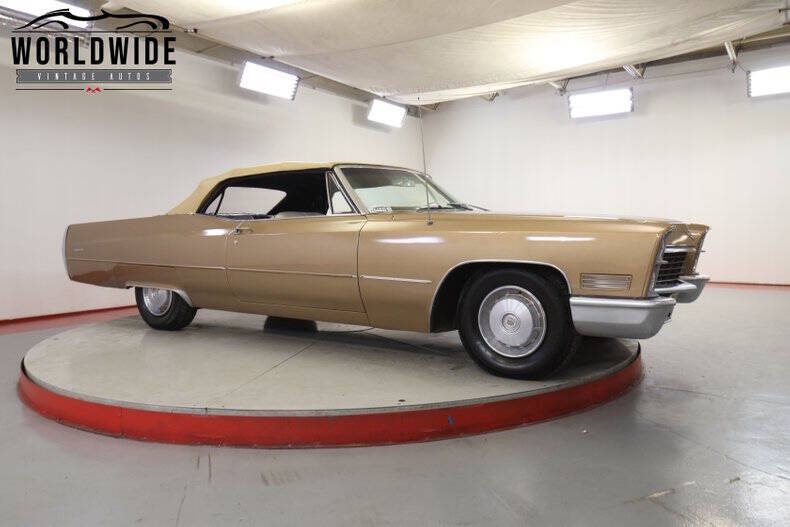 1967 Cadillac DeVille