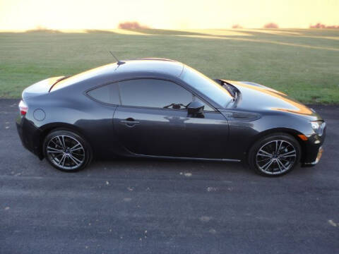 2013 Subaru BRZ Premium