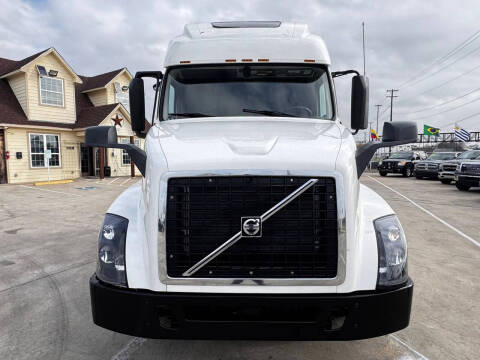 2018 Volvo VNL