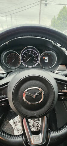 2019 Mazda MAZDA6 Touring