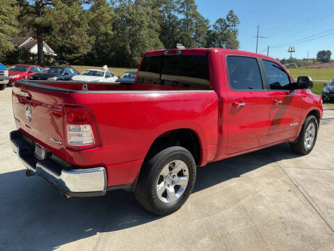 2019 RAM 1500 Big Horn