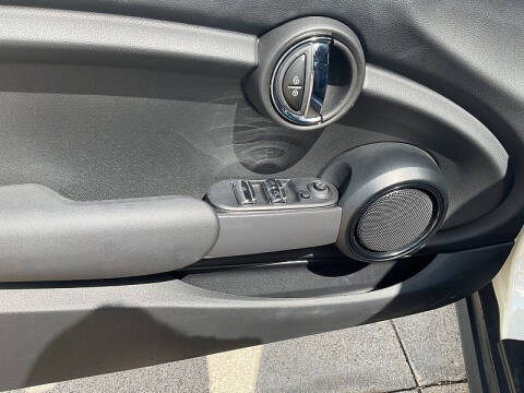 2021 MINI Convertible Cooper