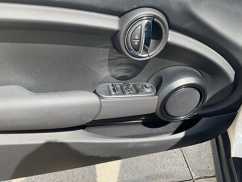 2021 MINI Convertible Cooper