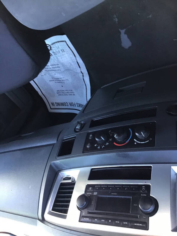 2007 Dodge Ram 1500 SLT