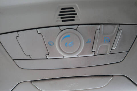 2015 Ford Focus Titanium