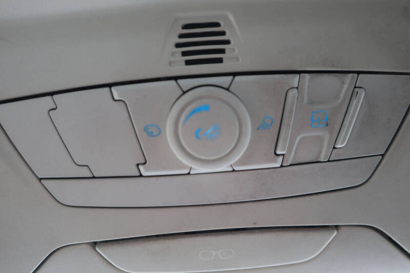 2015 Ford Focus Titanium