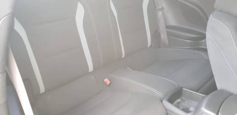 2019 Chevrolet Camaro LT