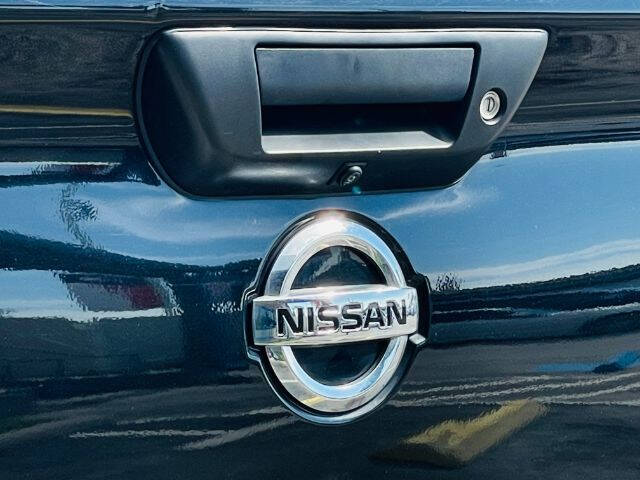 2018 Nissan Titan XD